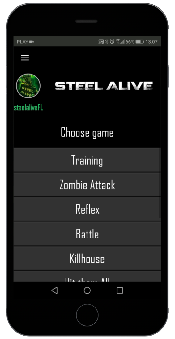 App von Steel Alive