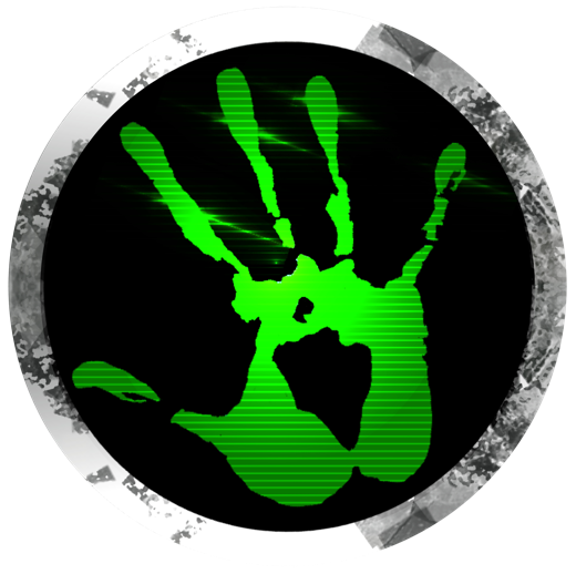 Steel Alive Logo Hand