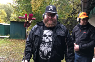 Waffe.me Bildergalerie Glückliche Kunden