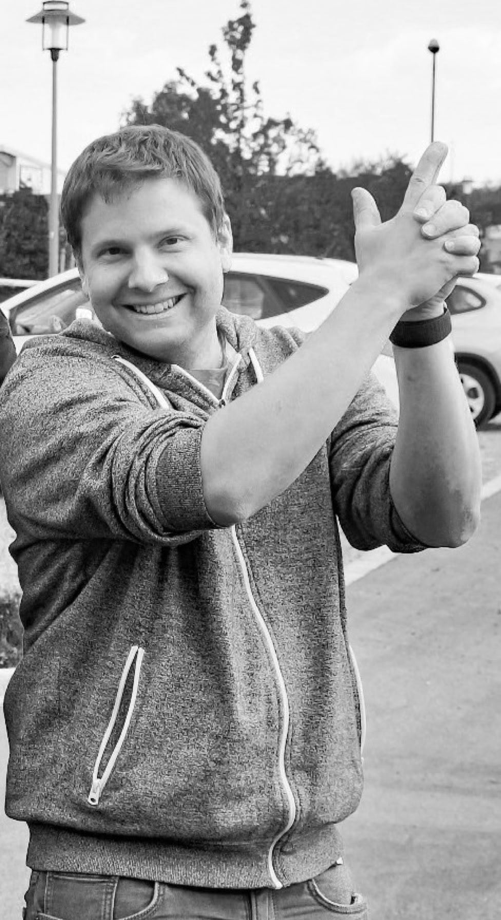 Waffe.me Geschäftsleitung